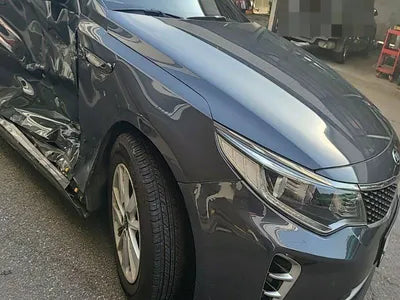 2015 Kia K5 VIN: