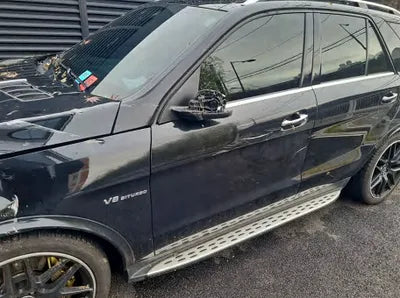 2016 Mercedes-Benz GLE 63 WDCDA7EB2GA758731 VIN:WDCDA7EB2GA758731