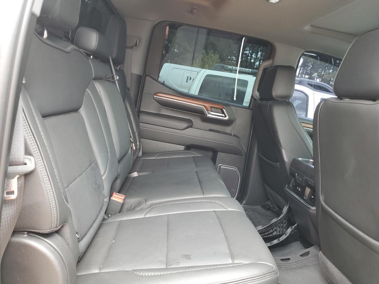 2022 GMC SIERRA K1500 DENALI VIN:3GTUUGED5NG665425