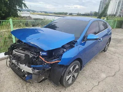 2017 Hyundai Ioniq VIN: