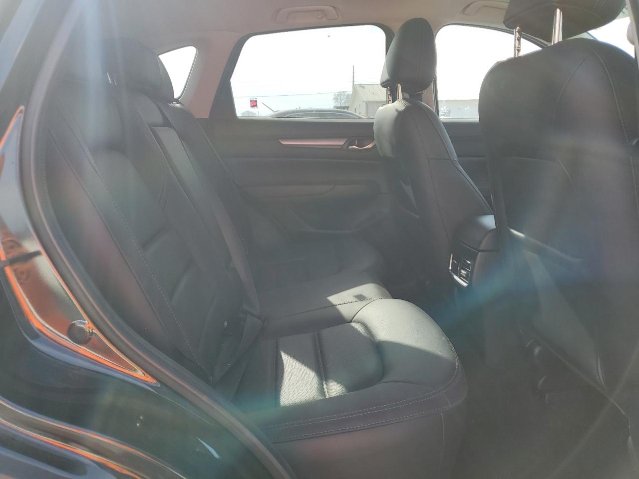 2022 MAZDA CX-5 PREFERRED VIN:JM3KFBCM2N0586961