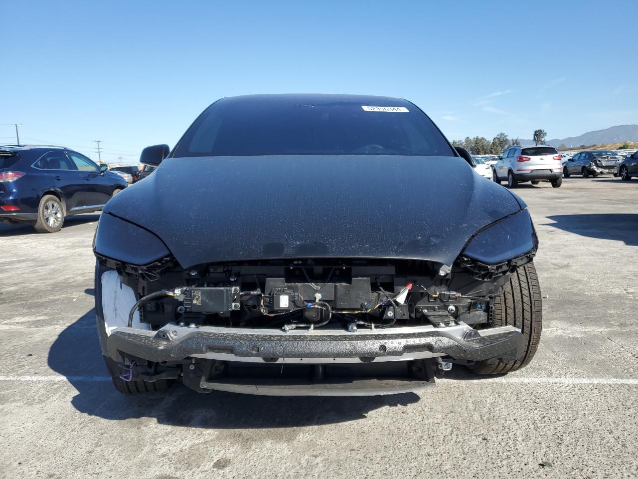 2023 TESLA MODEL X  VIN:7SAXCDE50PF419143