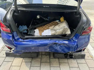 2021 BMW M5 WBS81CH04MCH45646 VIN:WBS81CH04MCH45646