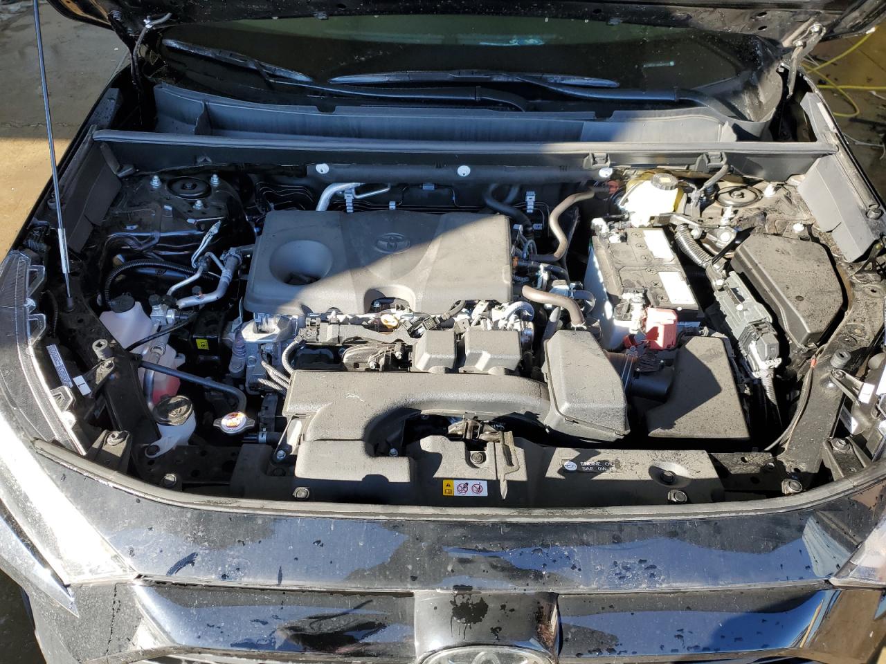 2024 TOYOTA RAV4 LE VIN:2T3F1RFV8RW482532