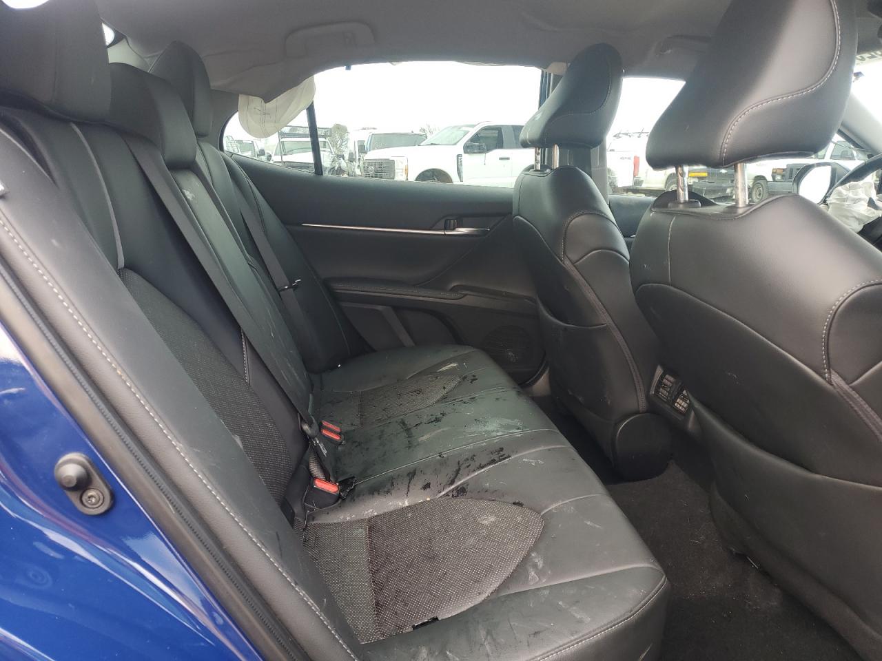 2023 TOYOTA CAMRY XSE VIN:4T1K61AK9PU095685