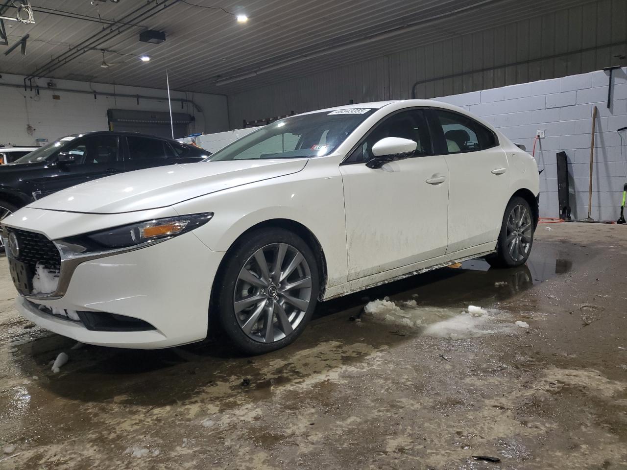 2023 MAZDA 3 PREFERRED VIN:3MZBPACM7PM366356