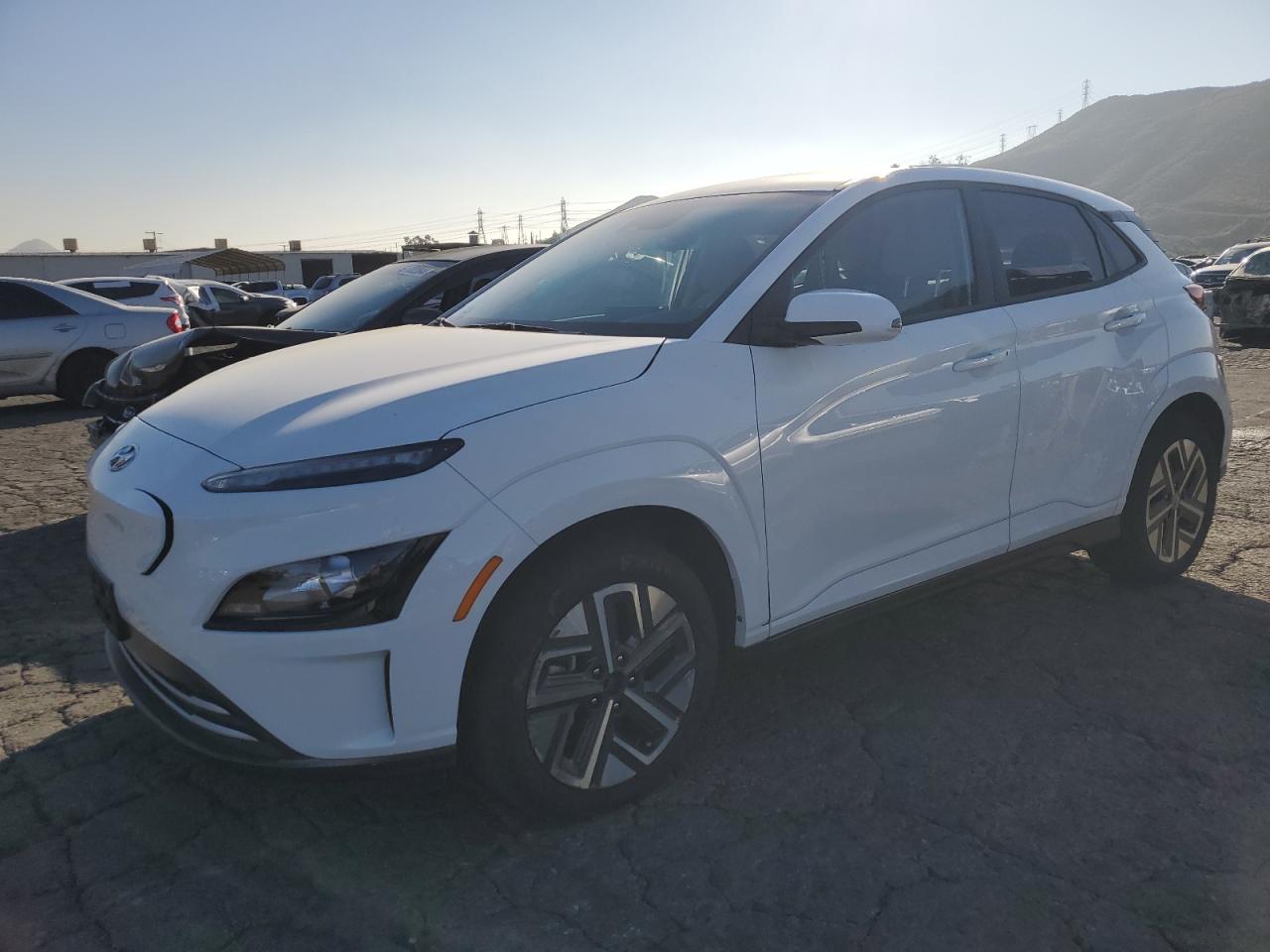 2023 HYUNDAI KONA SEL VIN:KM8K33AG1PU167091