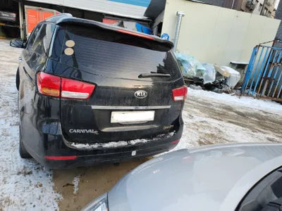 2015 Kia Carnival 402KMKNHMF37ABFS0 VIN:402KMKNHMF37ABFS0