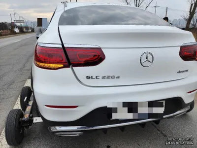 2020 Mercedes-Benz GLC 220 VIN: