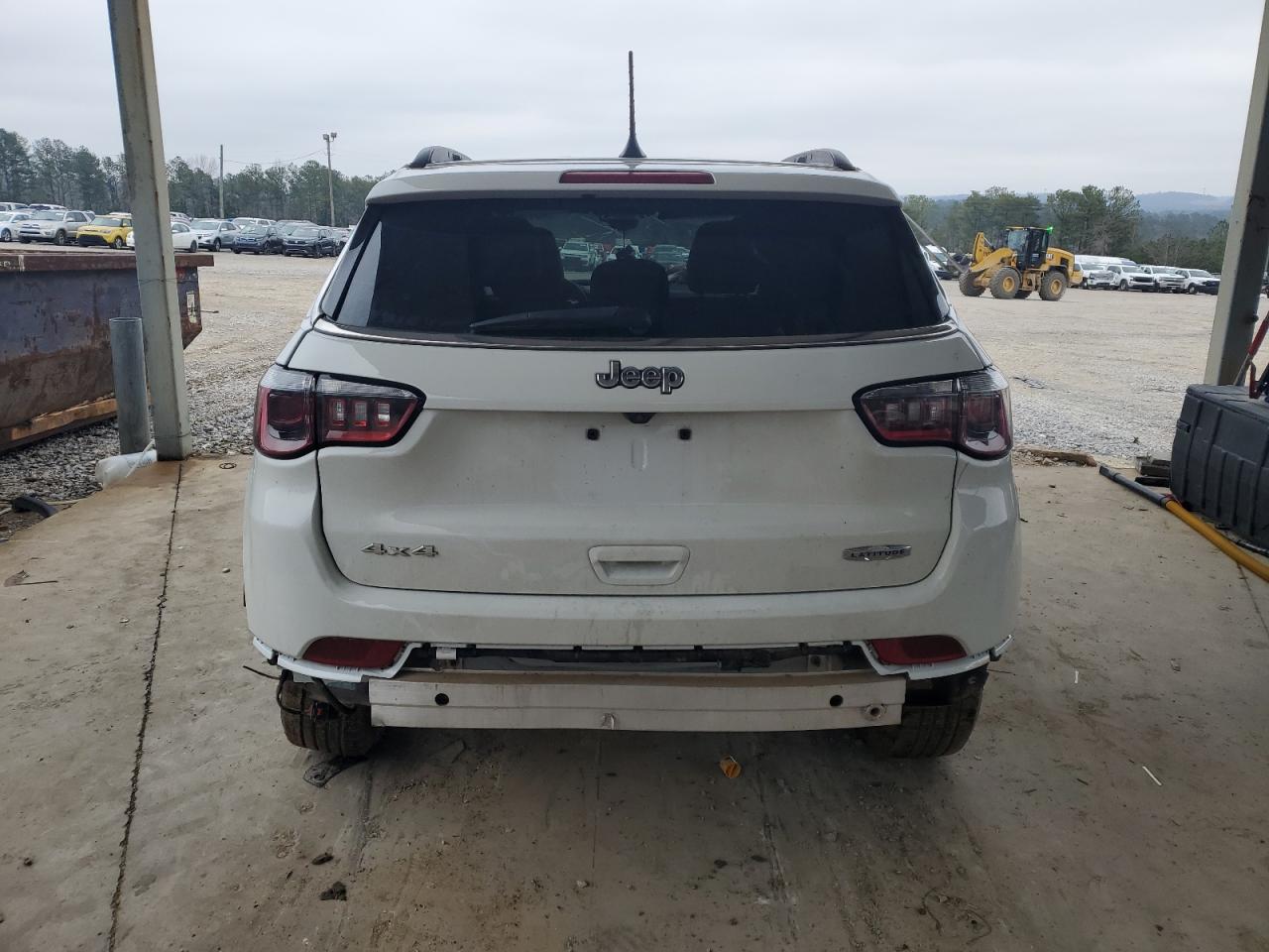 2023 JEEP COMPASS LATITUDE VIN:3C4NJDBN8PT509186