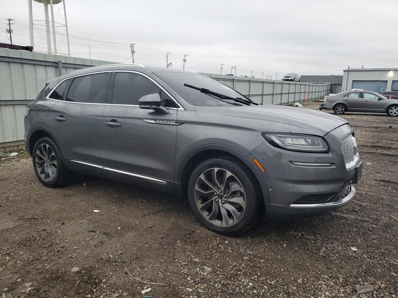 2023 LINCOLN NAUTILUS RESERVE VIN:2LMPJ6K9XPBL11003