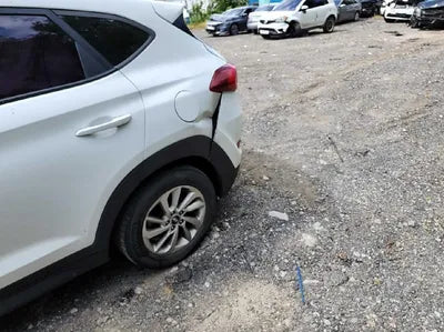 2016 Hyundai Tucson 931KMKMHJ381ABGU0 VIN:931KMKMHJ381ABGU0