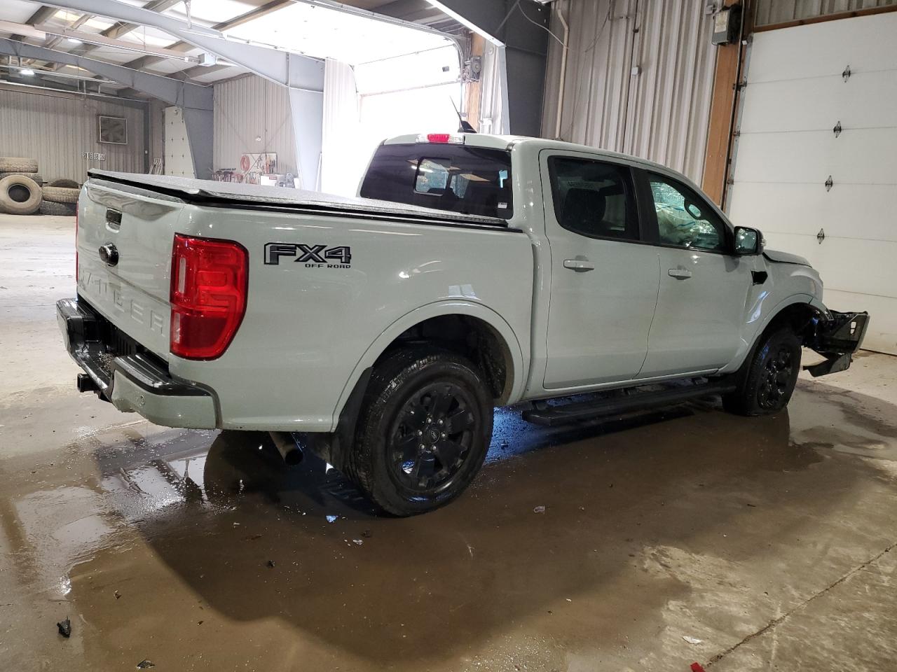 2022 FORD RANGER XL VIN:1FTER4FH8NLD06241
