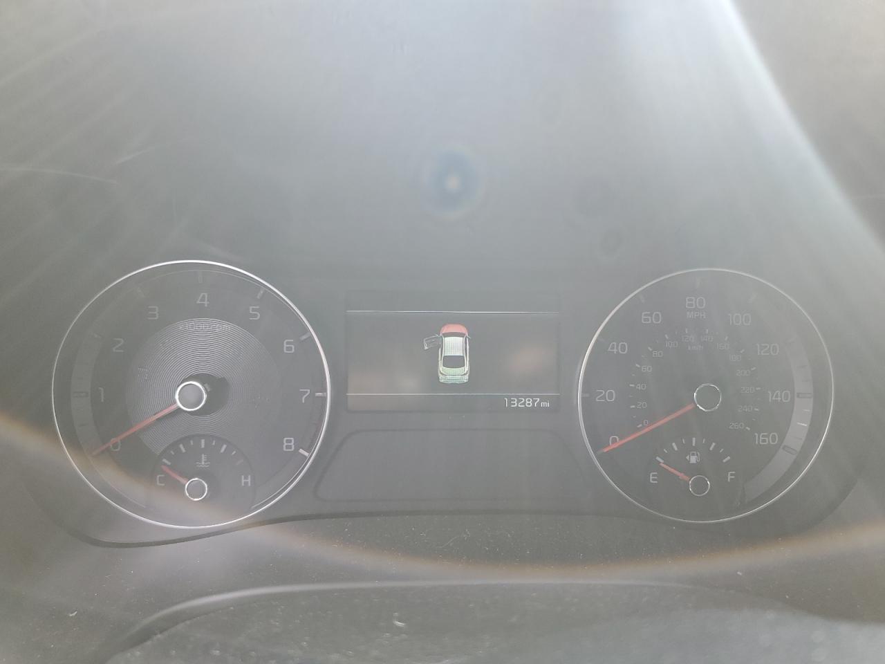 2023 KIA FORTE LX VIN:3KPF24AD6PE644018