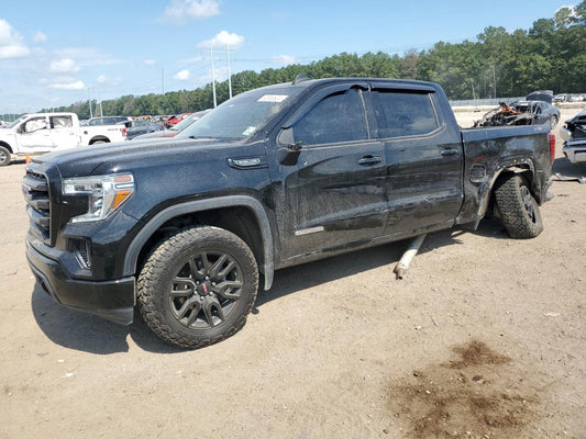 2022 GMC SIERRA LIMITED K1500 ELEVATION VIN:3GTU9CED7NG128470