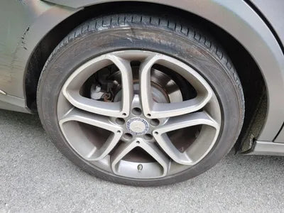 2015 Mercedes-Benz E 250 VIN: