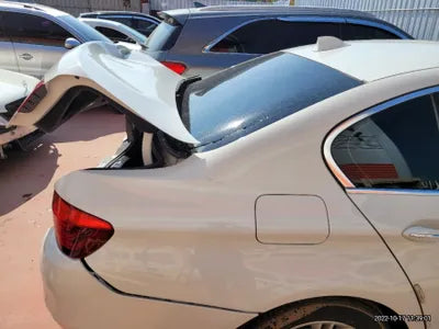 2015 BMW 520 096KMWBA5E7104FG1 VIN:096KMWBA5E7104FG1