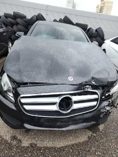 2019 Mercedes-Benz E 220 VIN: