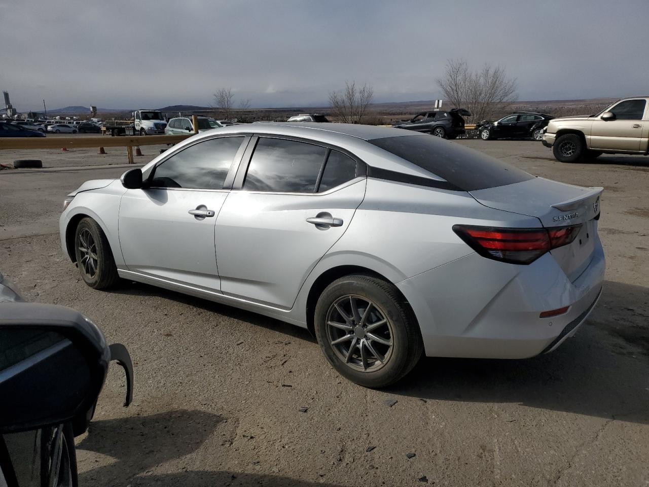 2023 NISSAN SENTRA S VIN:3N1AB8BV7PY292559