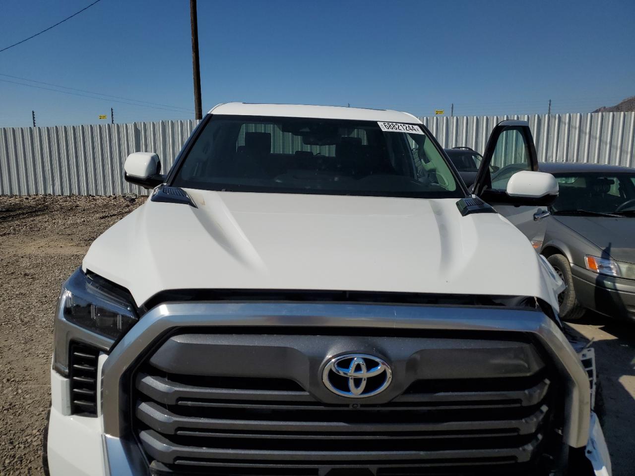 2023 TOYOTA TUNDRA CREWMAX LIMITED VIN:5TFJC5EC7PX003149