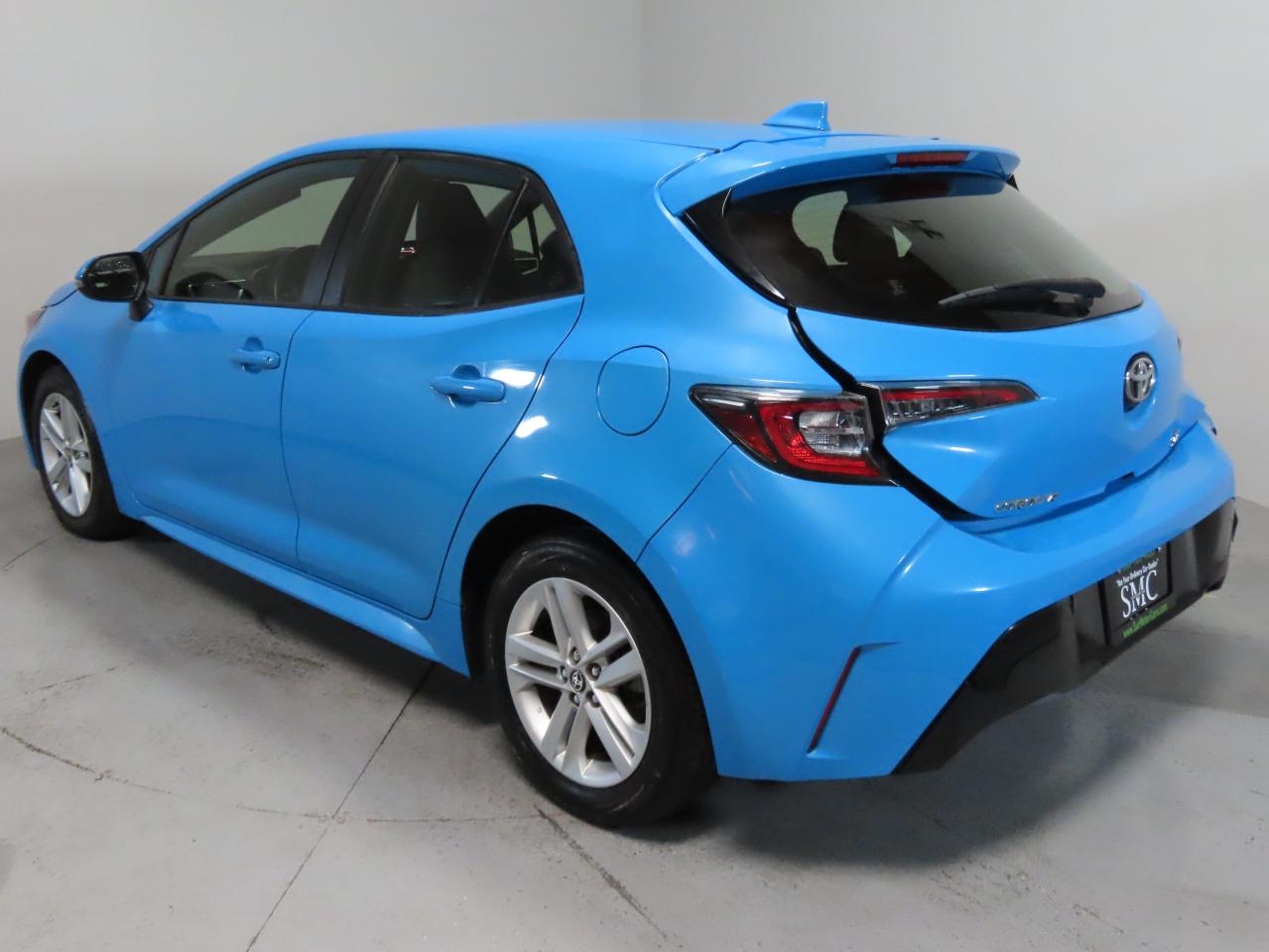 2022 TOYOTA COROLLA SE VIN:JTND4MBE3N3148294