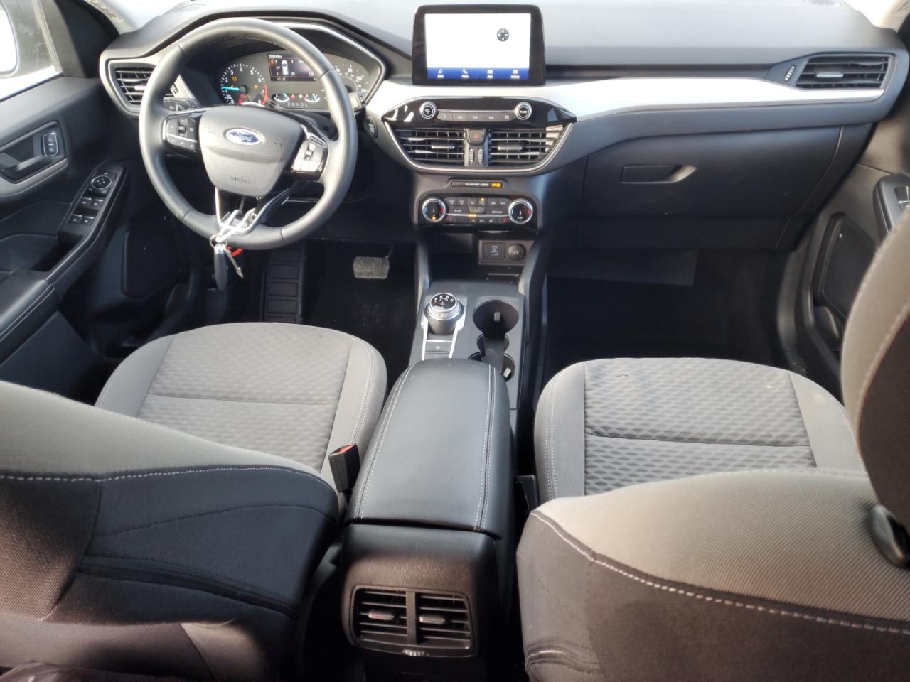 2022 FORD ESCAPE SE VIN:1FMCU9G65NUA72212
