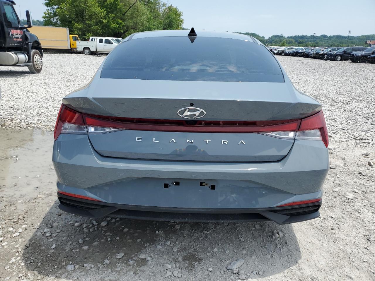 2023 HYUNDAI ELANTRA SEL VIN:KMHLS4AGXPU445967