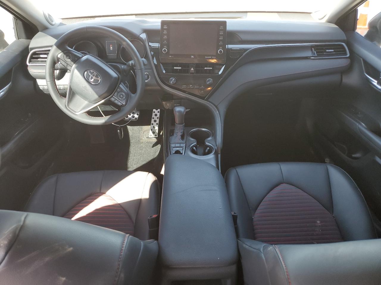 2024 TOYOTA CAMRY TRD VIN:4T1KZ1AK3RU099970