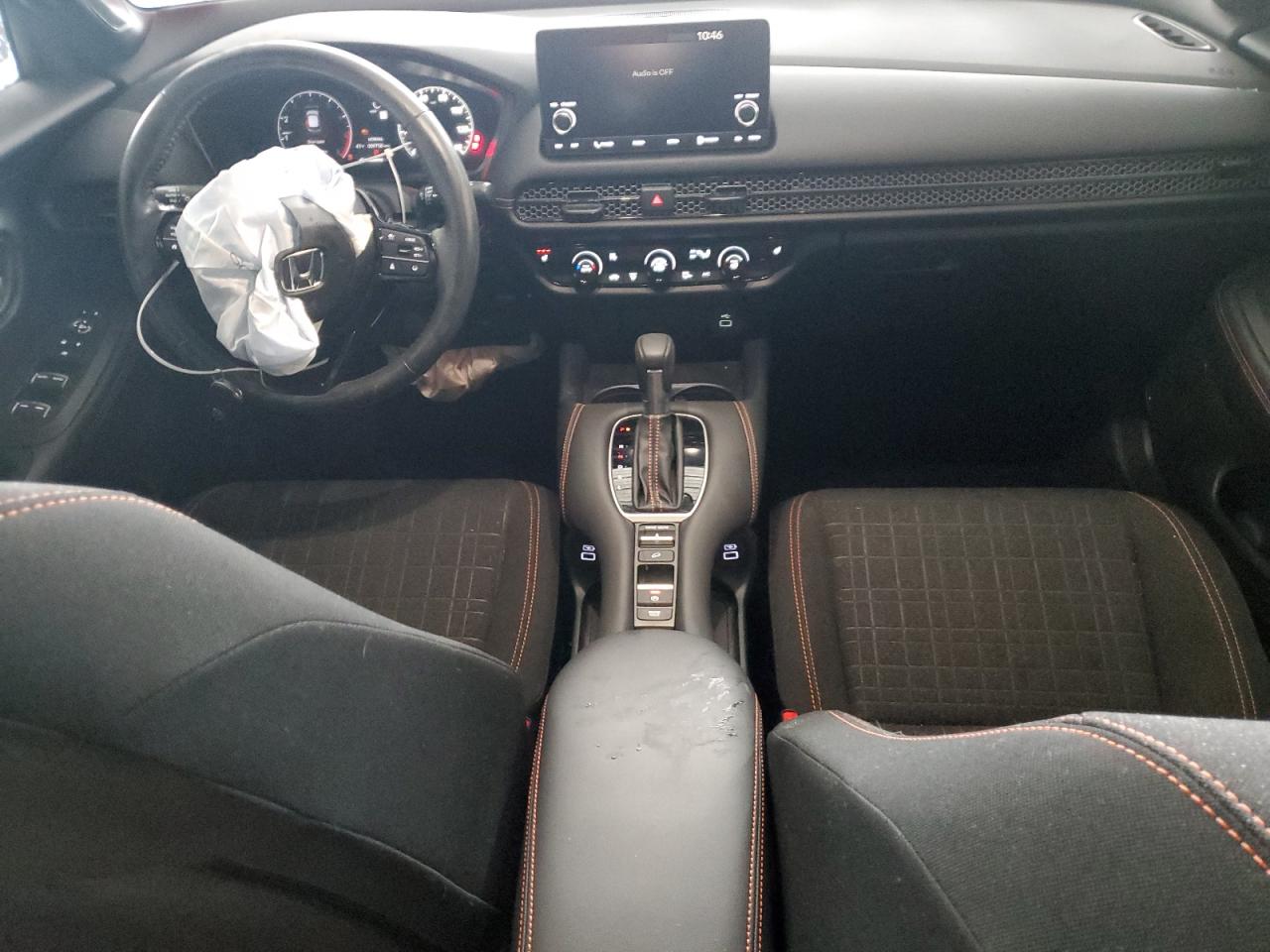 2023 HONDA HR-V SPORT VIN:3CZRZ2H57PM719790
