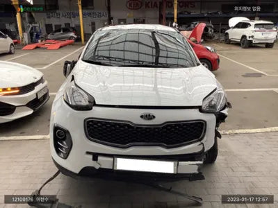 2018 Kia Sportage KNAPN815GJK524919 VIN:KNAPN815GJK524919