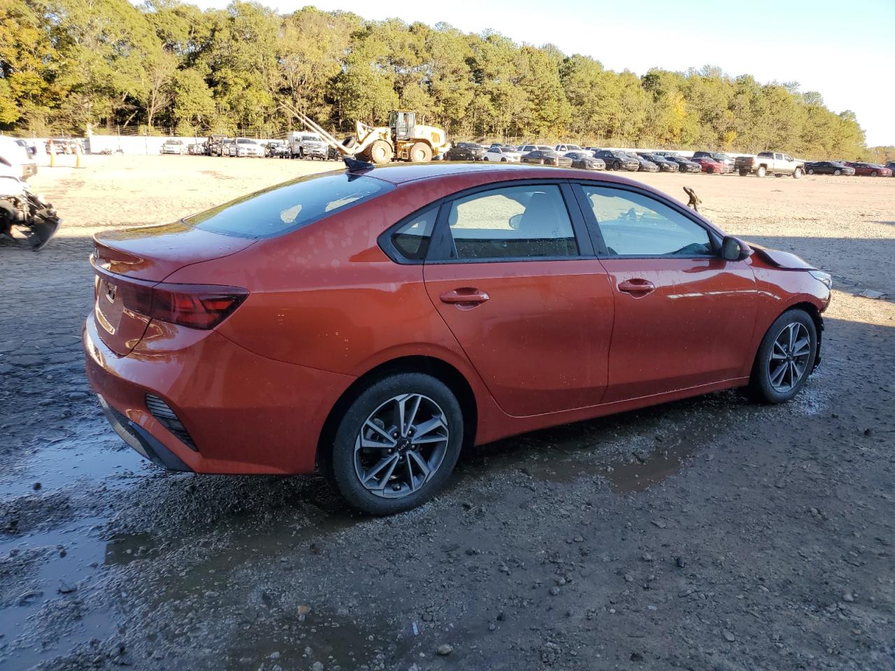 2022 KIA FORTE FE VIN:3KPF24AD9NE438575