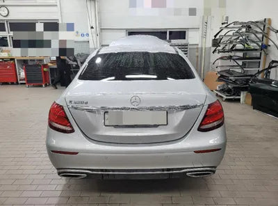 2019 Mercedes-Benz E 220 WDDZF0EBXKA520628 VIN:WDDZF0EBXKA520628
