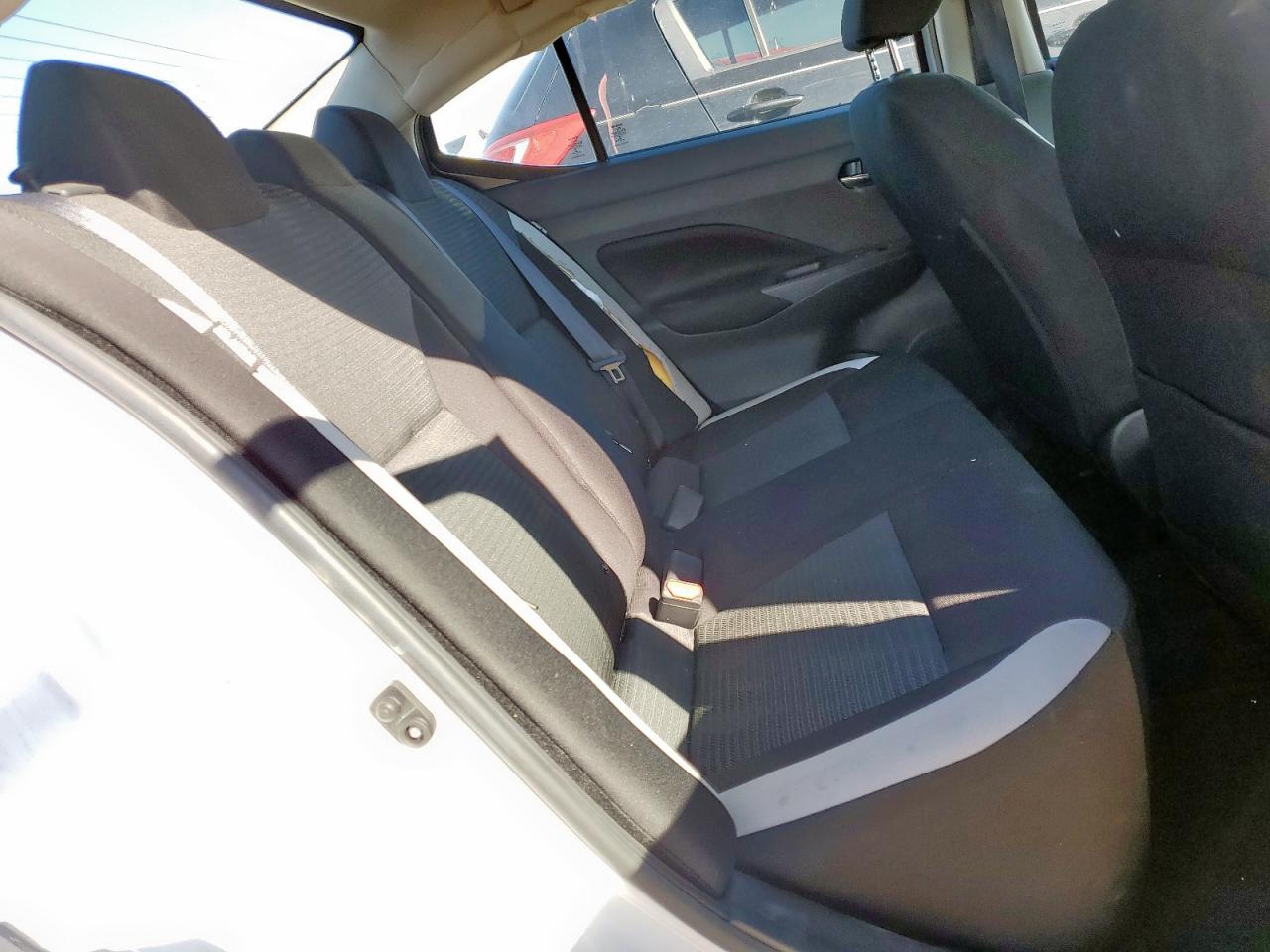 2022 NISSAN VERSA SV VIN:3N1CN8EV9NL834265