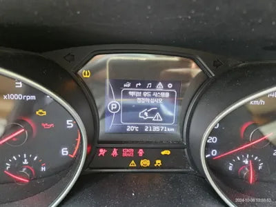 2014 Kia Carnival VIN: