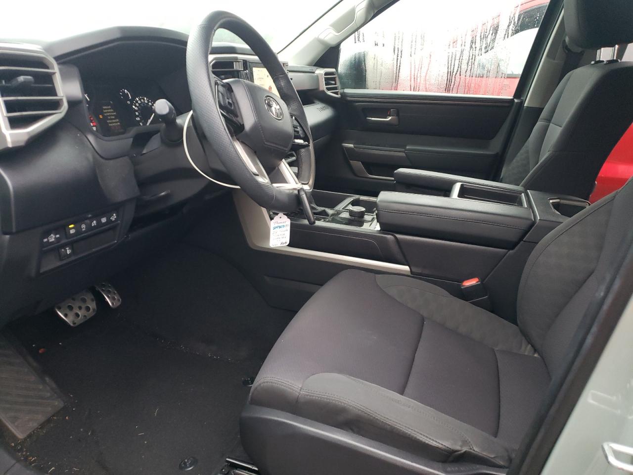 2022 TOYOTA TUNDRA CREWMAX SR VIN:5TFLA5AB7NX009056