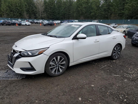2023 NISSAN SENTRA SV VIN:3N1AB8CV1PY285461