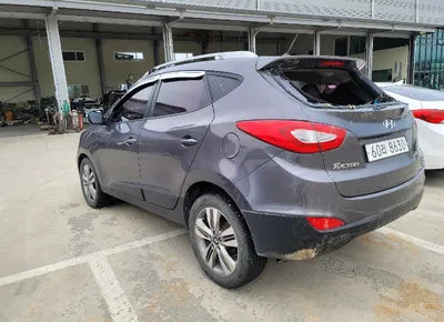 2015 Hyundai Tucson KMHJT81VBFU949434 VIN:KMHJT81VBFU949434
