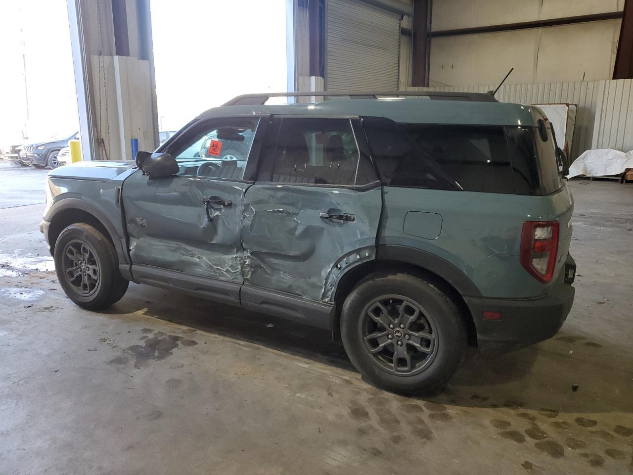 2023 FORD BRONCO SPORT BIG BEND VIN:3FMCR9B69PRD97321