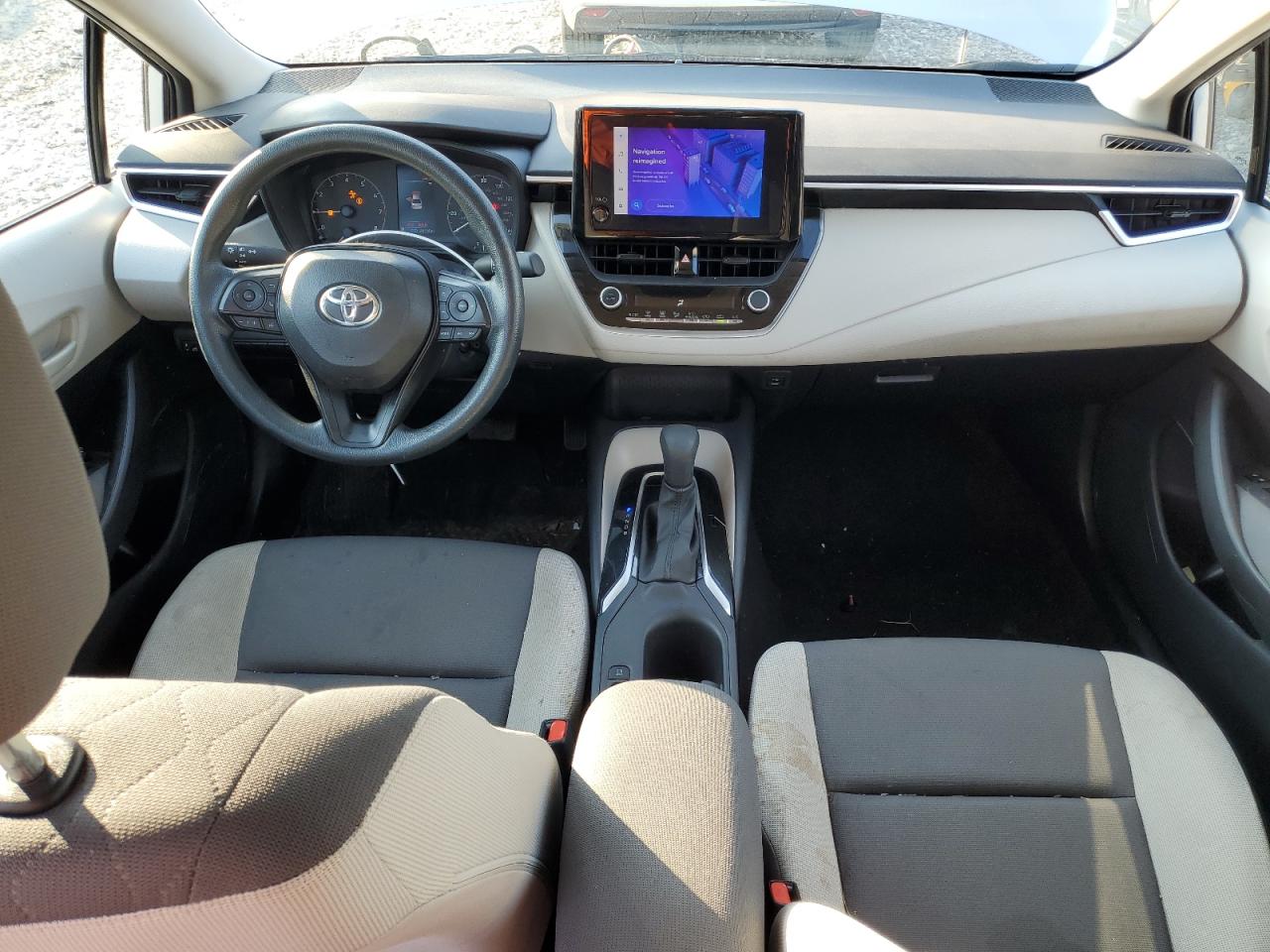 2023 TOYOTA COROLLA LE VIN:5YFB4MDE9PP019463