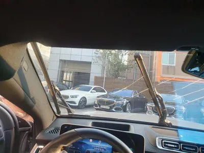 2021 Mercedes-Benz S 400 W1K6F3DBXMA013799 VIN:W1K6F3DBXMA013799