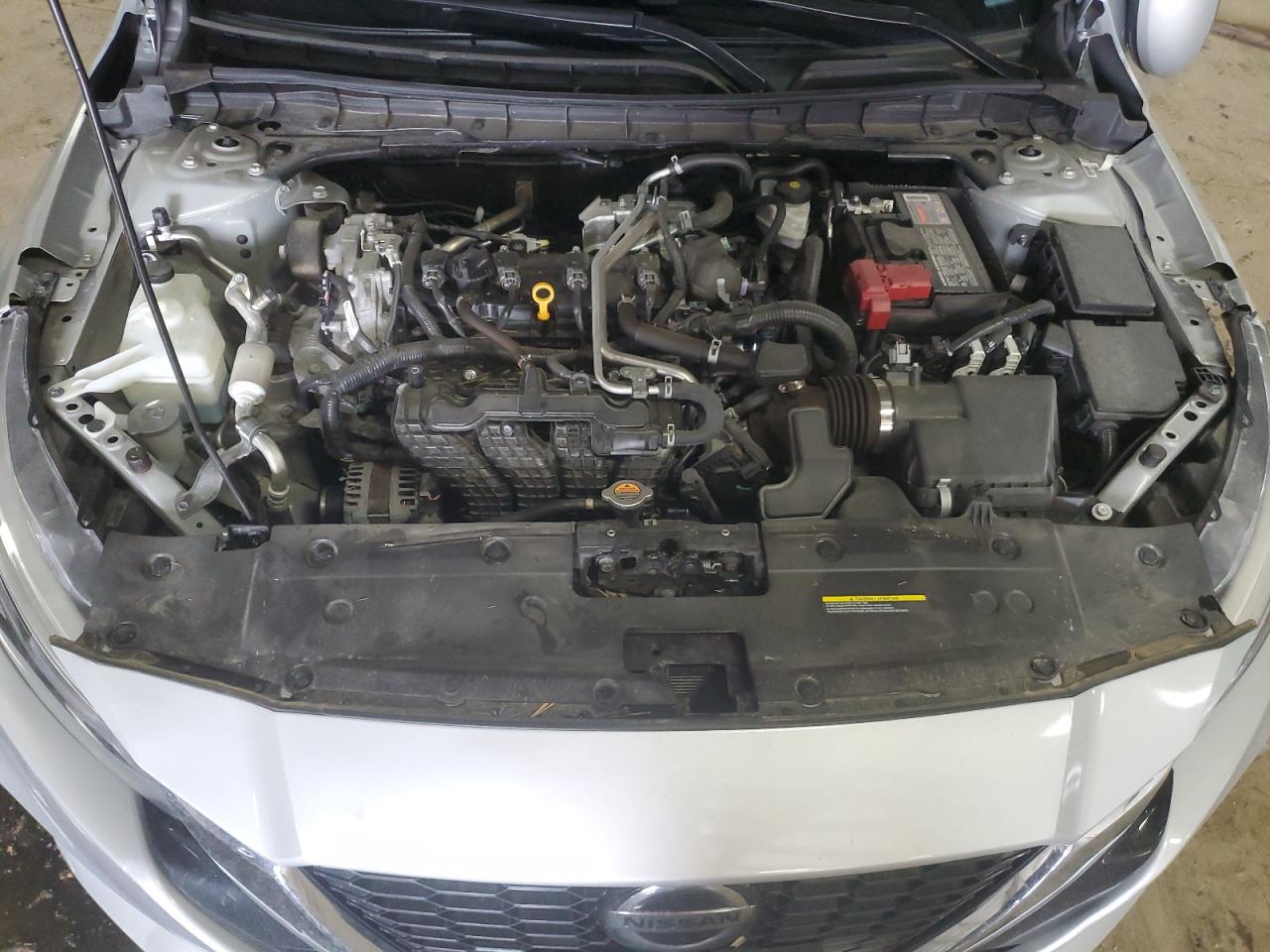 2022 NISSAN ALTIMA SL VIN:1N4BL4EW1NN420595
