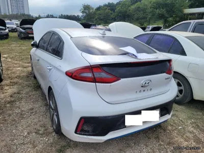 2016 Hyundai Ioniq KMHC051CGGU004501 VIN:KMHC051CGGU004501
