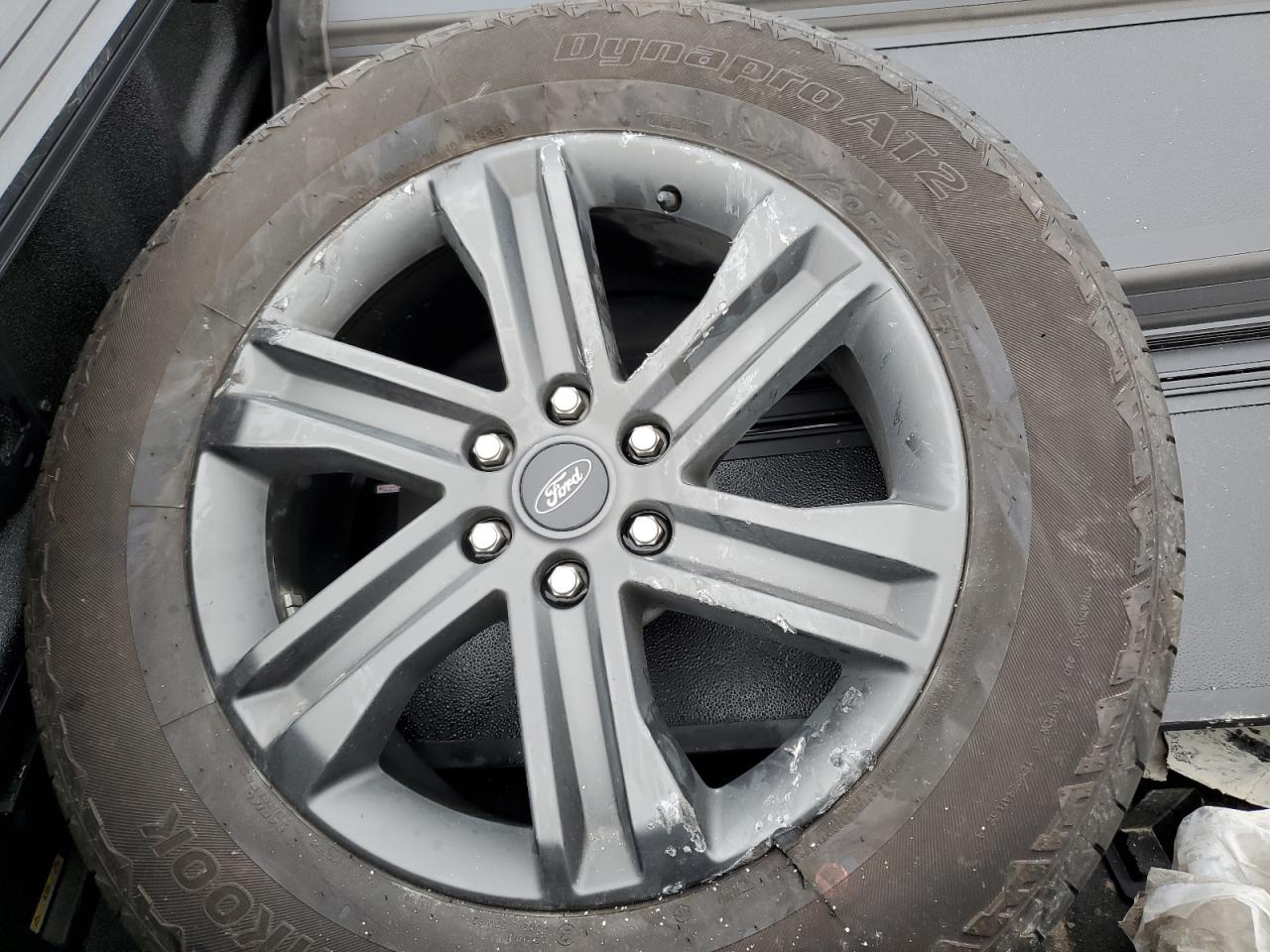 2023 FORD F150 SUPERCREW VIN:1FTFW1E83PKG19980
