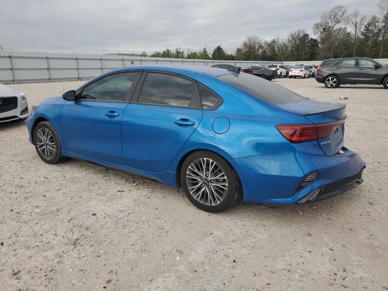 2023 KIA FORTE GT LINE VIN:3KPF54AD2PE654987