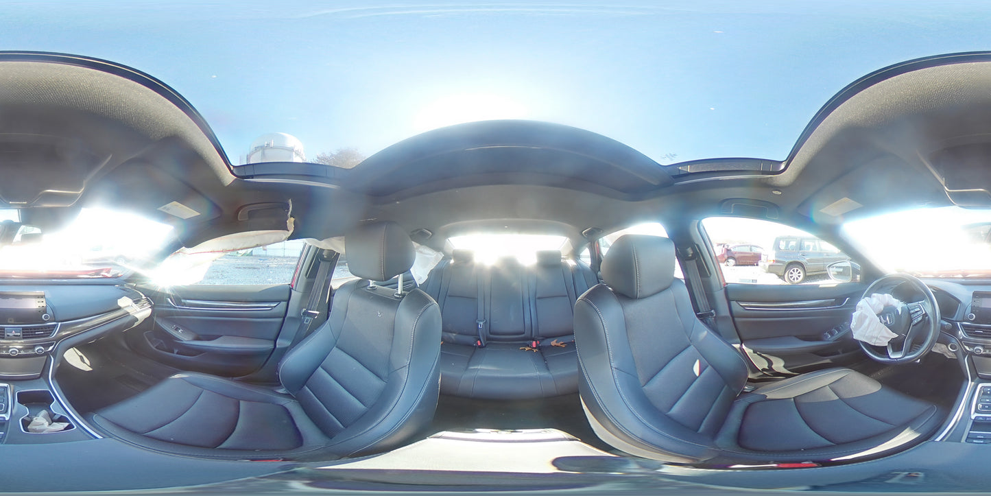 2022 HONDA ACCORD SPORT VIN:1HGCV2F32NA012987