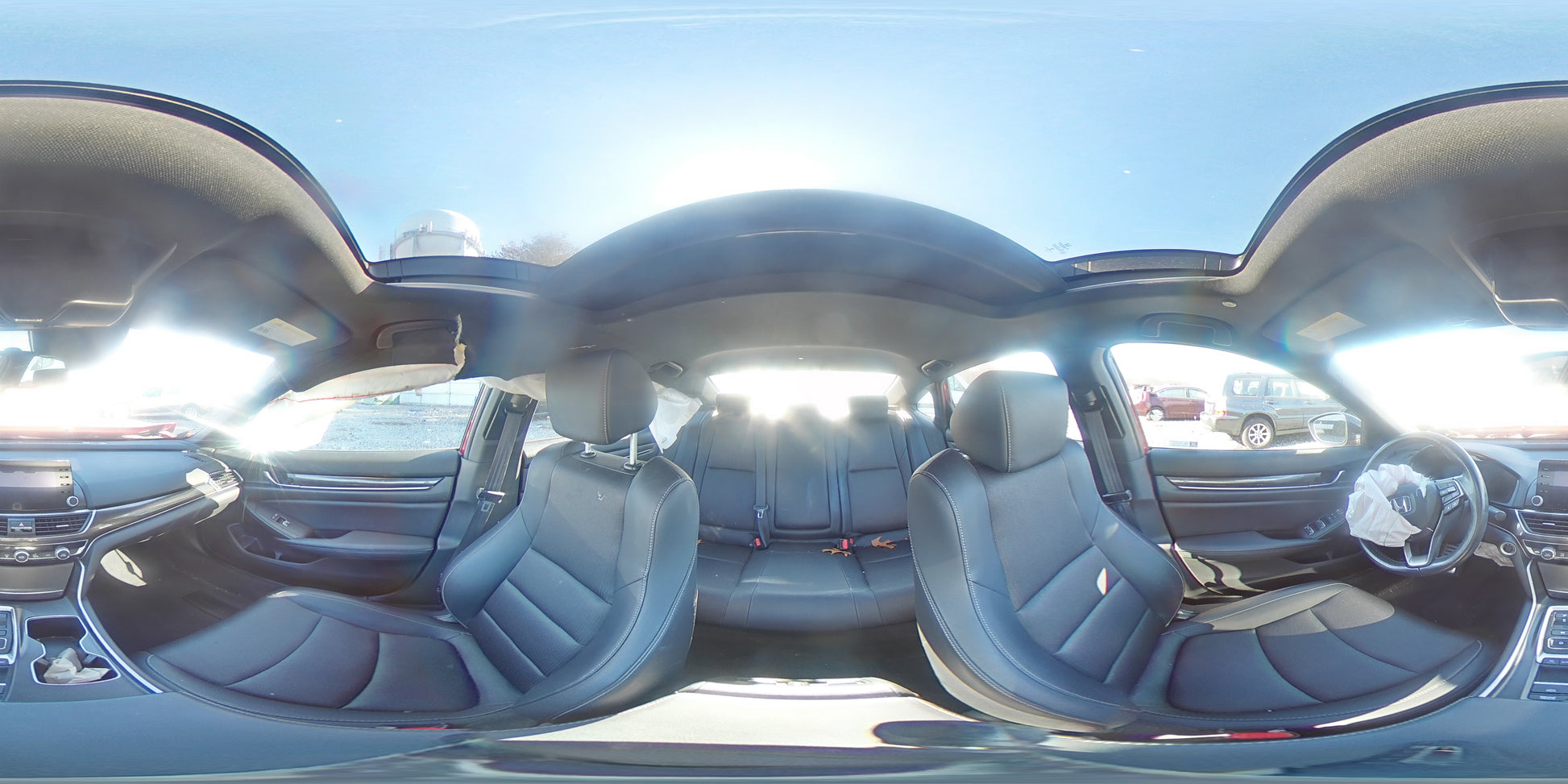 2022 HONDA ACCORD SPORT VIN:1HGCV2F32NA012987