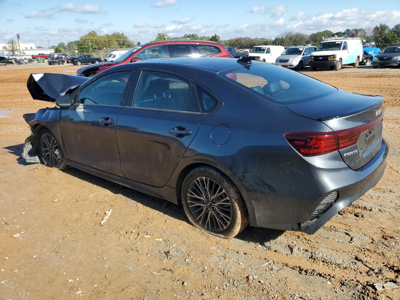 2024 KIA FORTE GT LINE VIN:3KPF54AD3RE752199