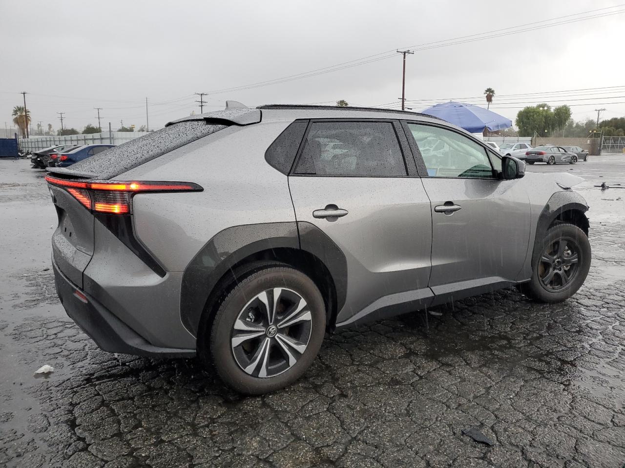 2023 TOYOTA BZ4X XLE VIN:JTMAAAAA8PA028468
