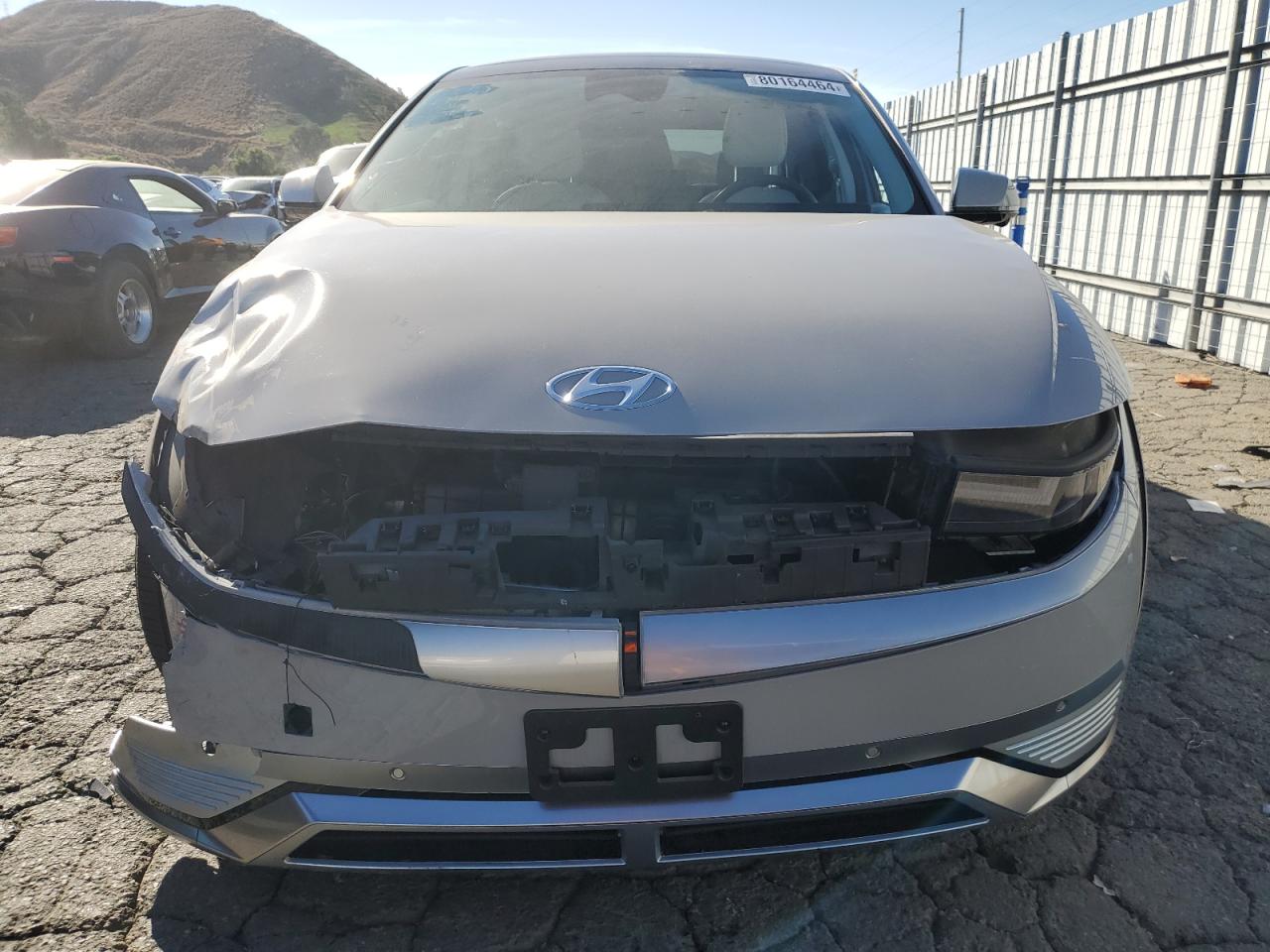 2023 HYUNDAI IONIQ 5 LIMITED VIN:KM8KRDAF2PU182582