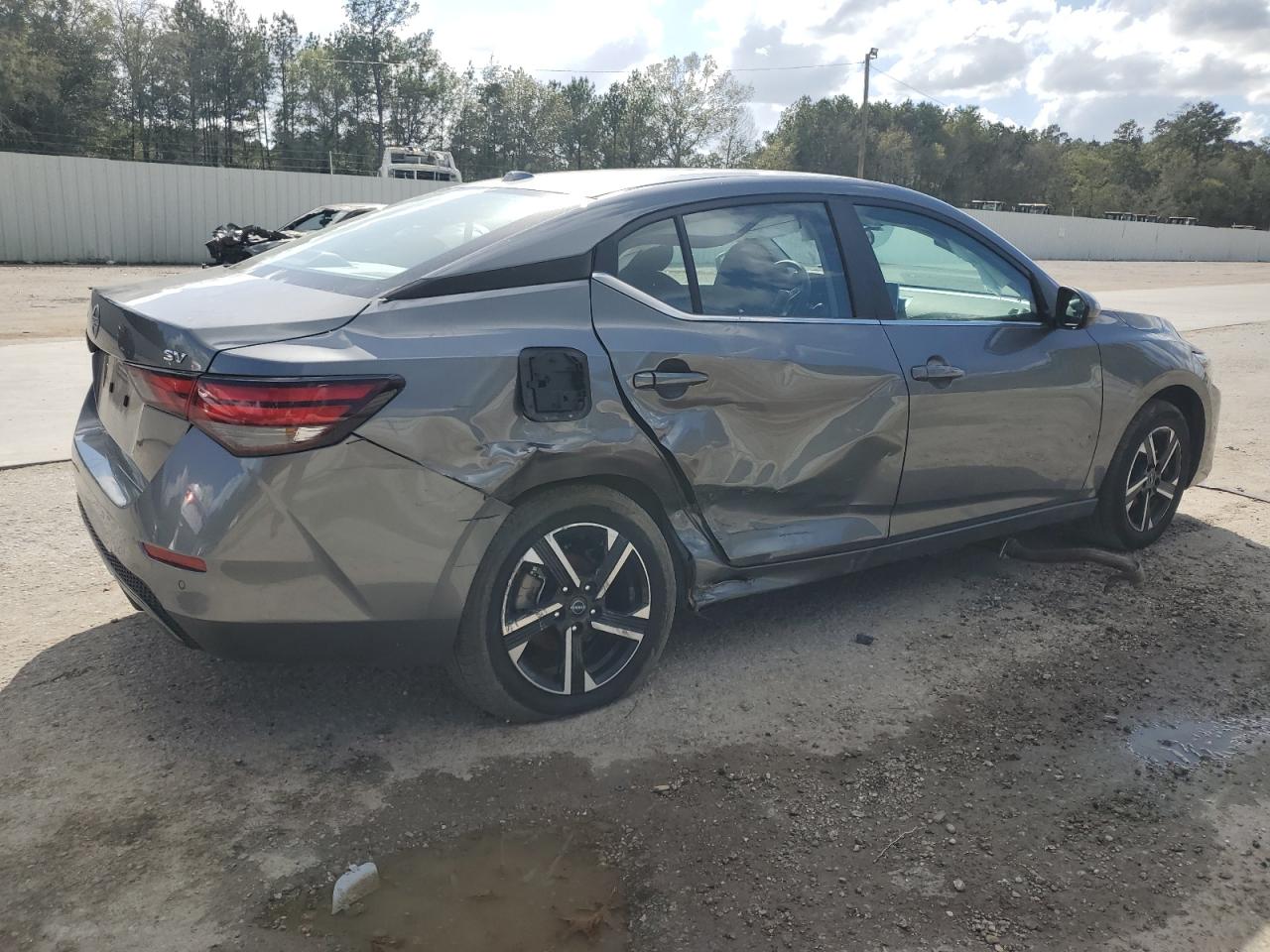 2024 NISSAN SENTRA SV VIN:3N1AB8CV4RY217271